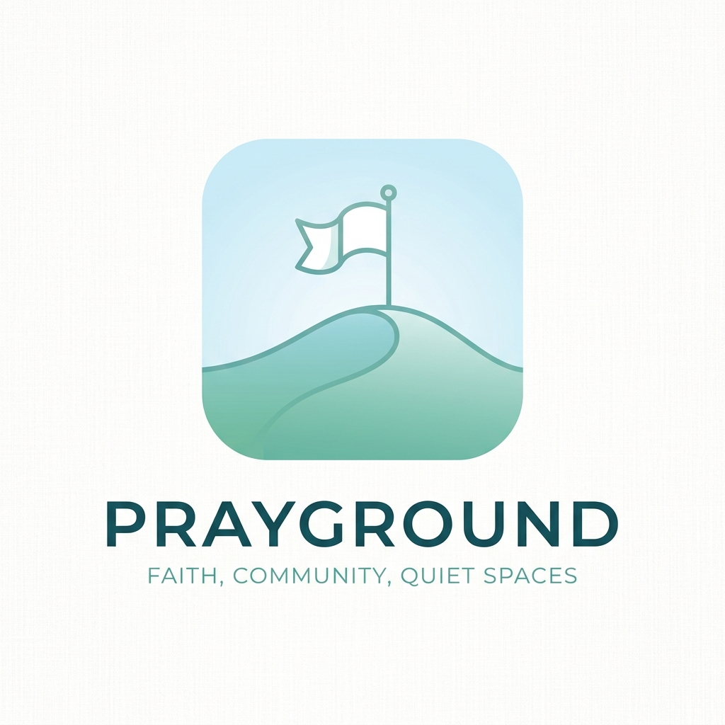 Prayground Logo